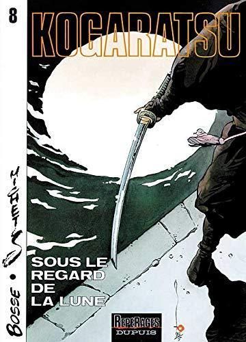 Bosse, Marc Michetz: Sous le regard de la lune (French language, 1999, Dupuis)