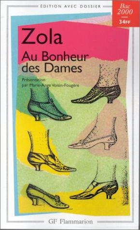 Émile Zola: Au Bonheur des Dames (Paperback, Français language, Flammarion)