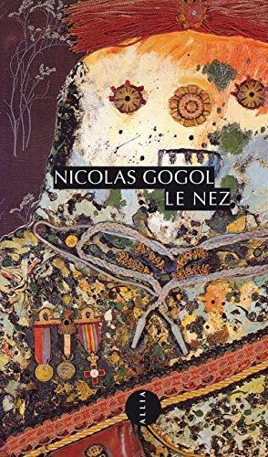 Nicolas Gogol: Le nez (French language, 2014)